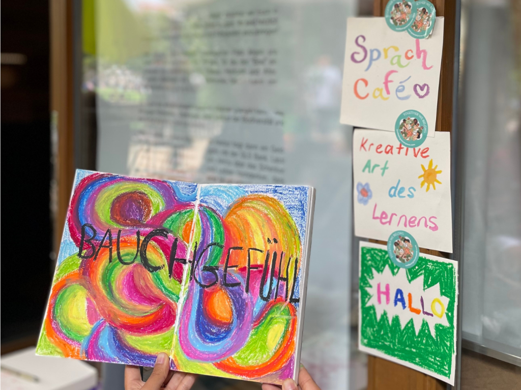 Wellbeing for Everyone - Language Café